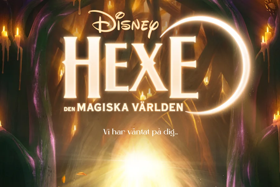 Hexe: Den magiska världen