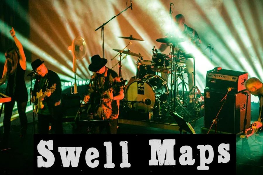Swell Maps