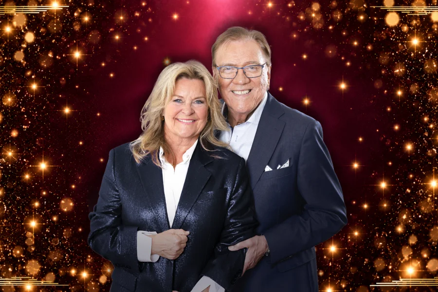 CHRISTER SJÖGREN & ELISABETH ANDREASSEN