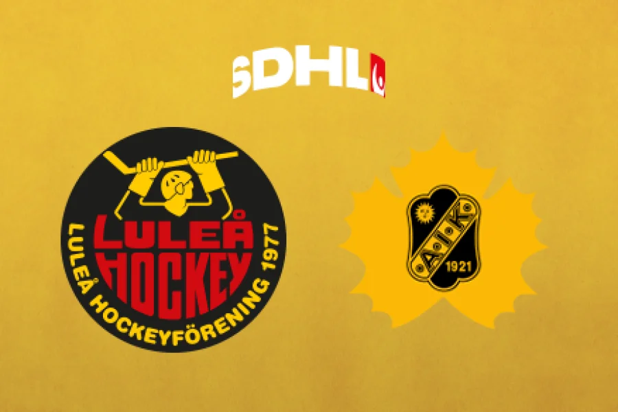 Luleå Hockey/MSSK – Skellefteå AIK