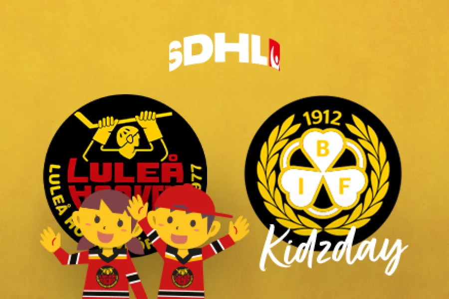 Luleå Hockey/MSSK – Brynäs IF
