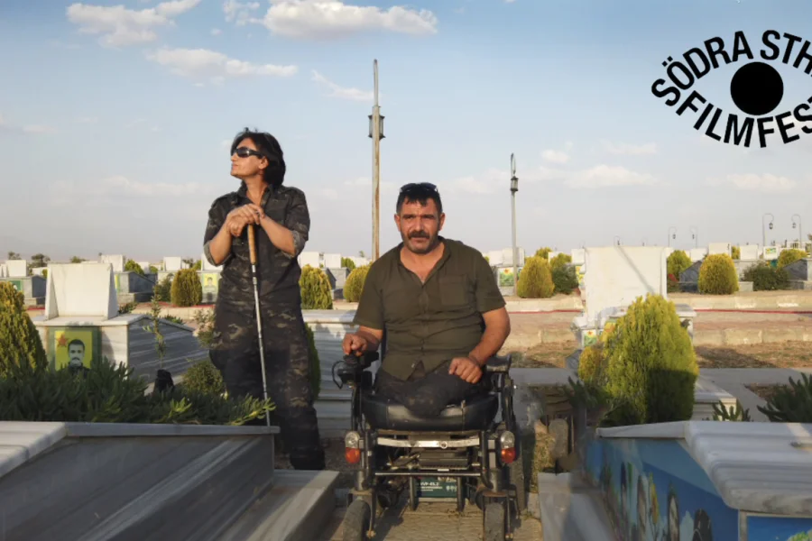De levande döda i Rojava