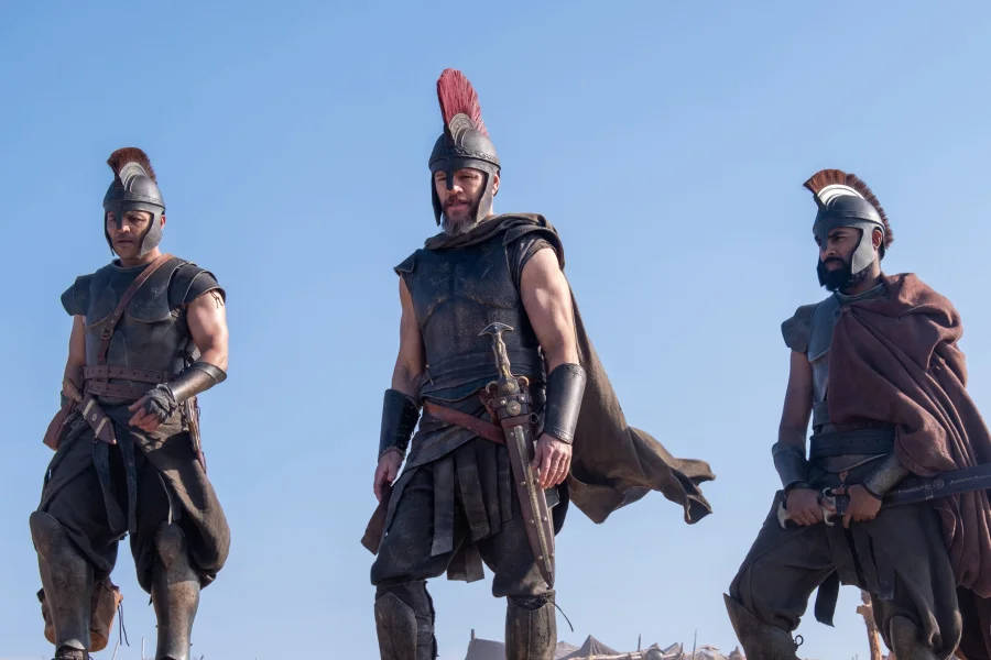 The Odyssey