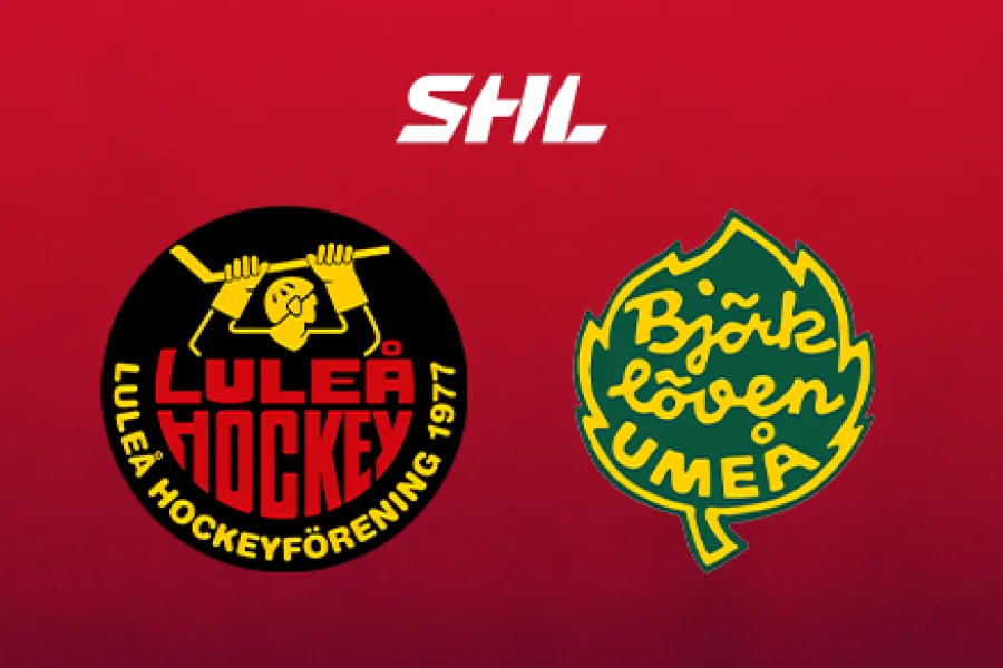 Luleå Hockey – IF Björklöven