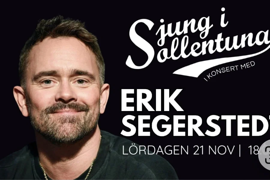 Sjung i Sollentuna och Erik Segerstedt