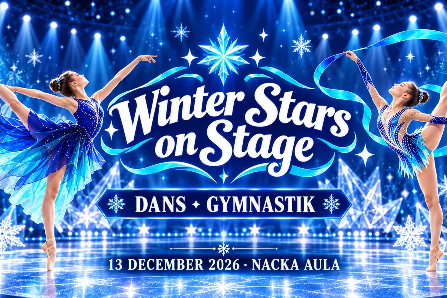 Winter Stars on Stage