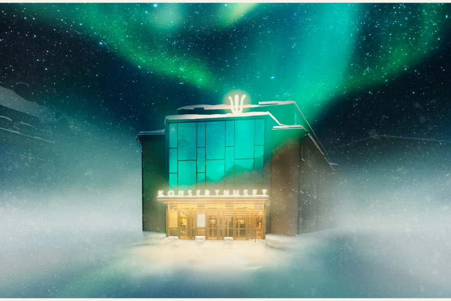 Jul på Konserthuset