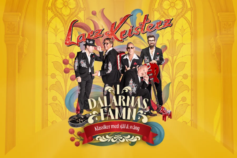 Larz-Kristerz – I Dalarnas famn