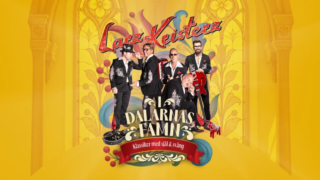 Larz-Kristerz – I Dalarnas famn