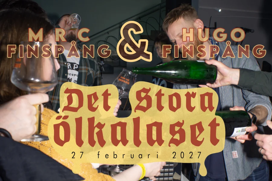Det Stora Ölkalaset 2027