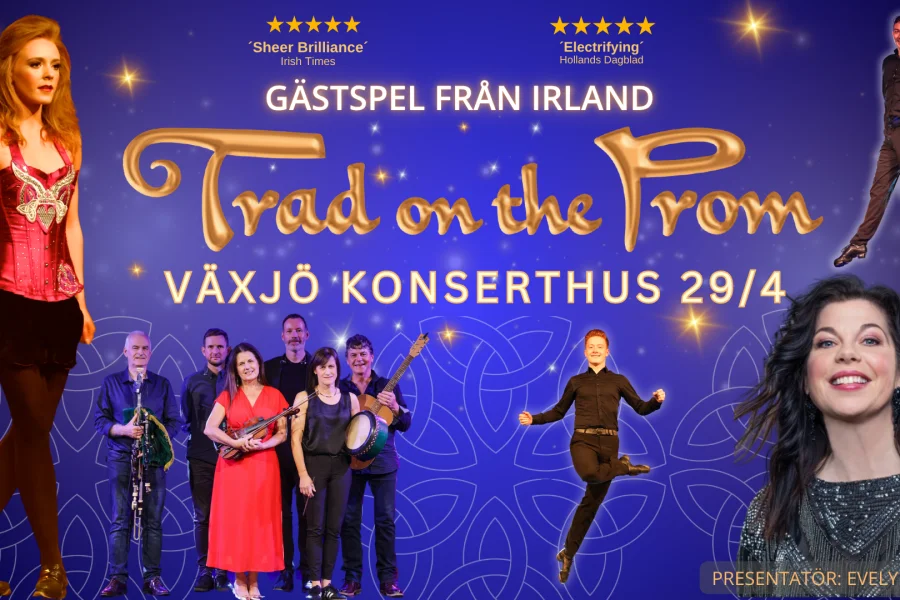 Trad on the Prom – The Concert