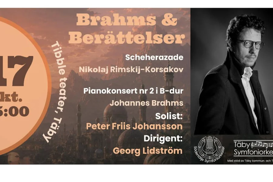 Brahms och berättelser