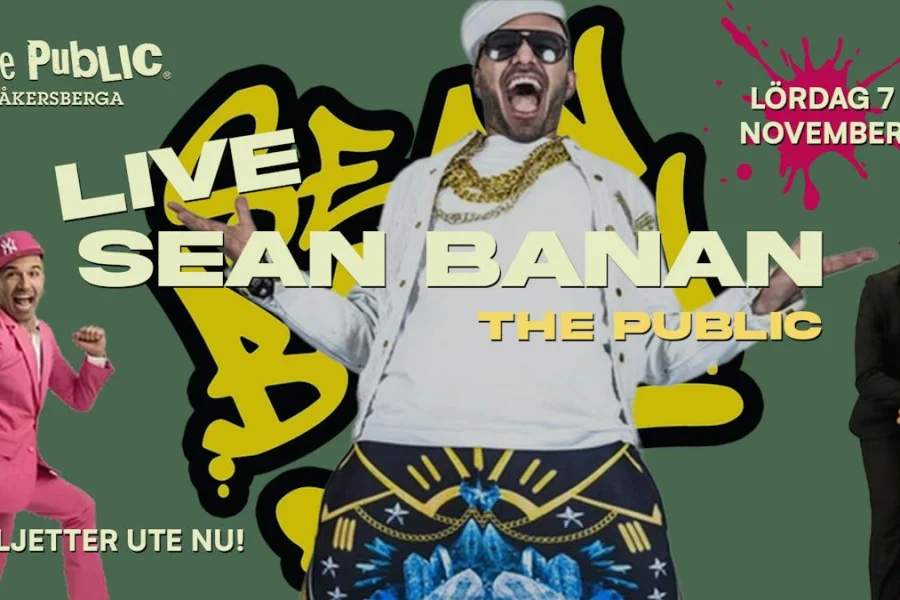 Sean Banan