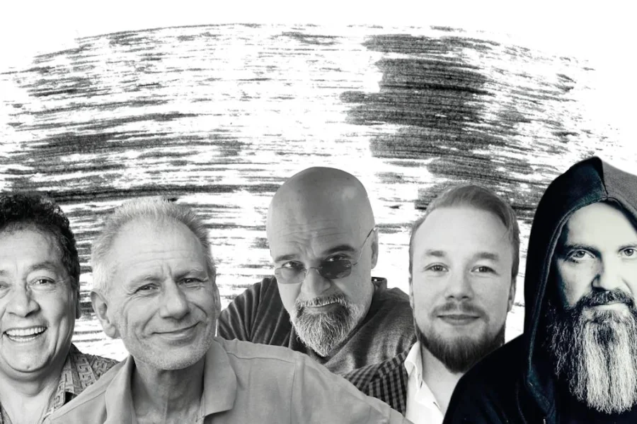 Tsitsanis & Loïzos möter Afzelius!
