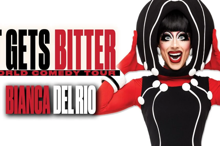 Bianca Del Rio – It Gets Bitter