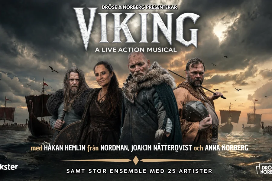 VIKING – A Live Action Musical