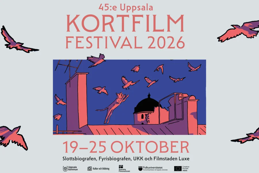 45:e Uppsala Kortfilmfestival