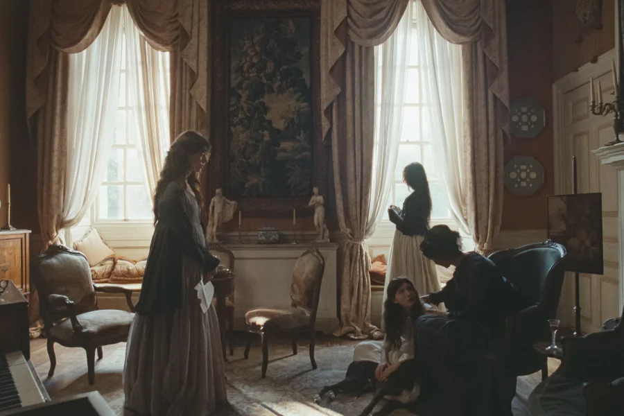 Sense and Sensibility