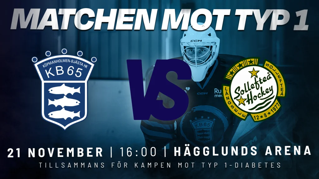 Matchen mot typ 1