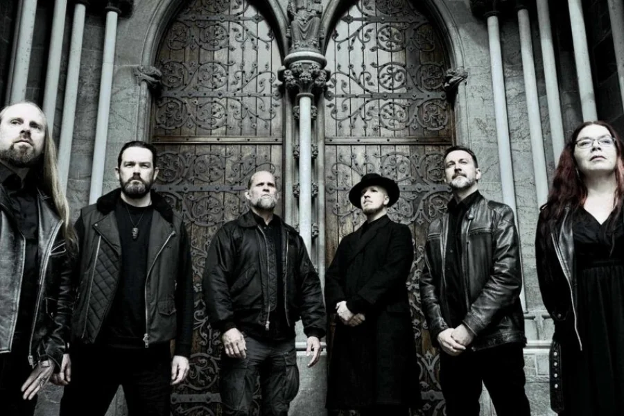 Funeral + The Crypt