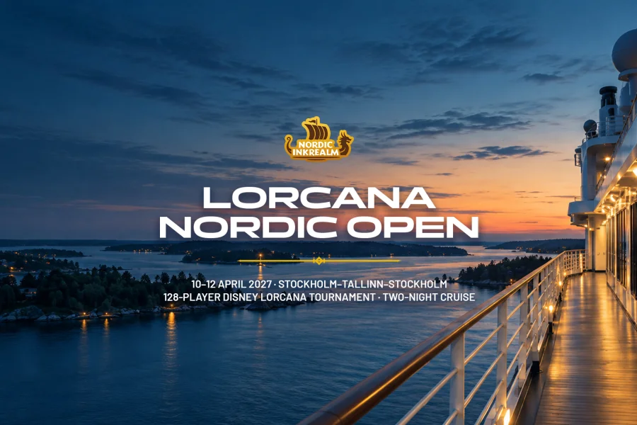 Lorcana Nordic Open