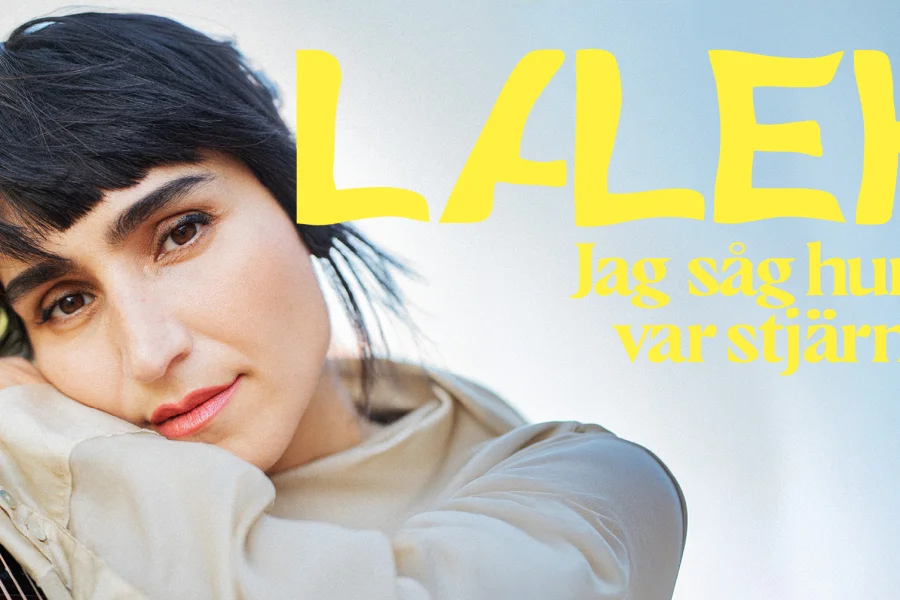 Laleh – Vårturné