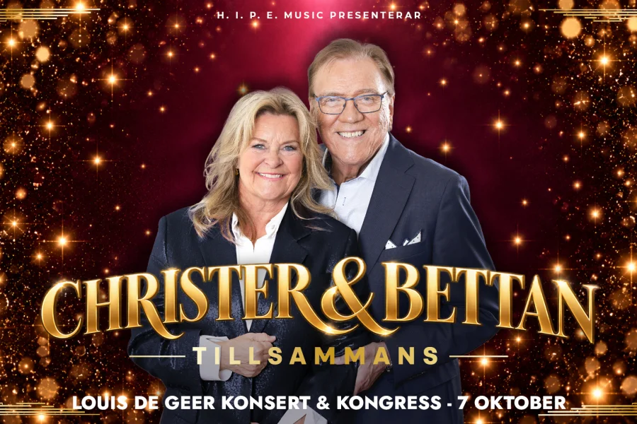 Christer Sjögren & Elisabeth Andreassen – Tillsammans