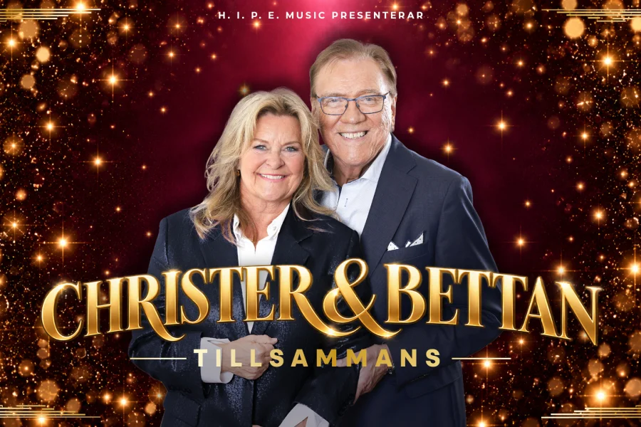 Christer Sjögren & Elisabeth Andreassen – Tillsammans