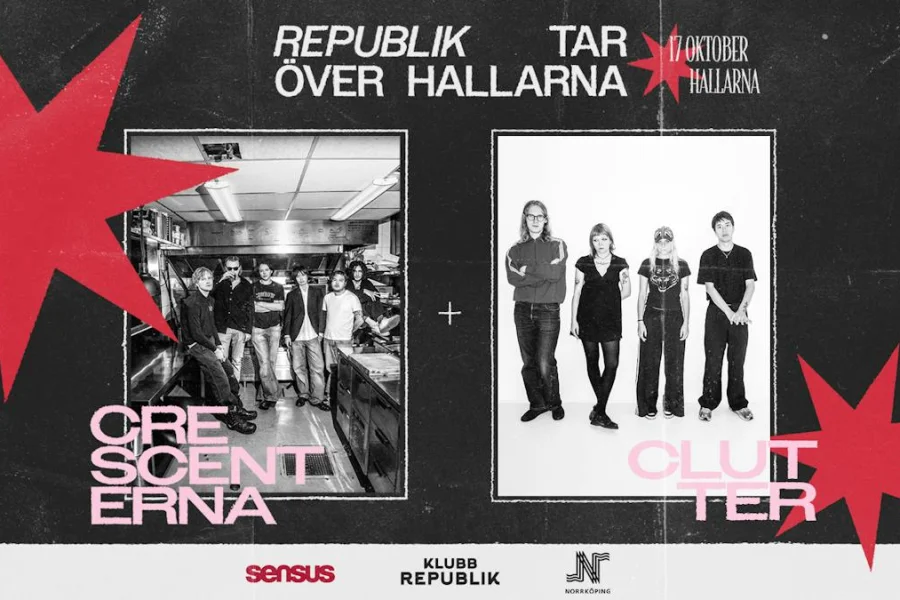 Clutter + Crescenterna