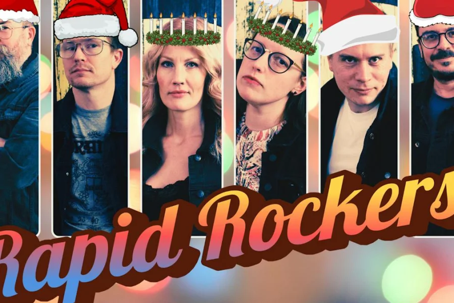Rapid Rockers