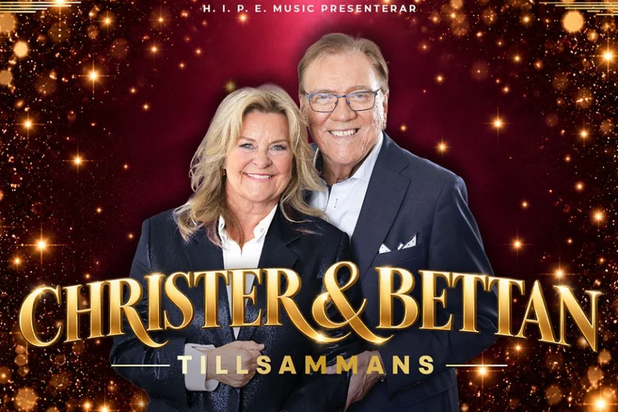 Christer Sjögren & Elisabeth Andreassen – Tillsammans
