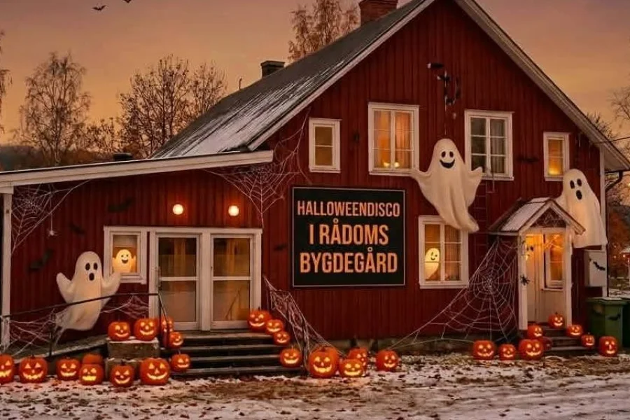 Halloweendisco