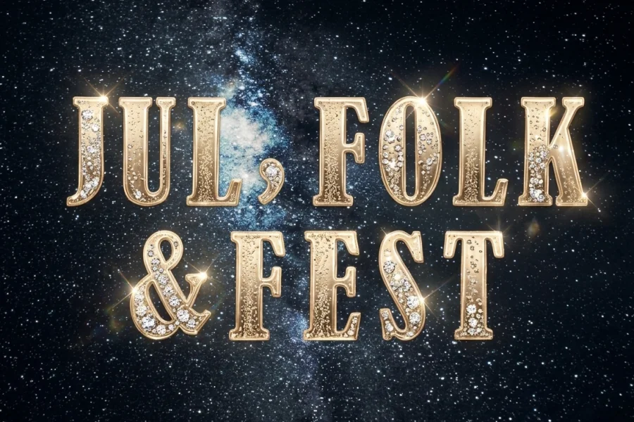 Jul, Folk & Fest
