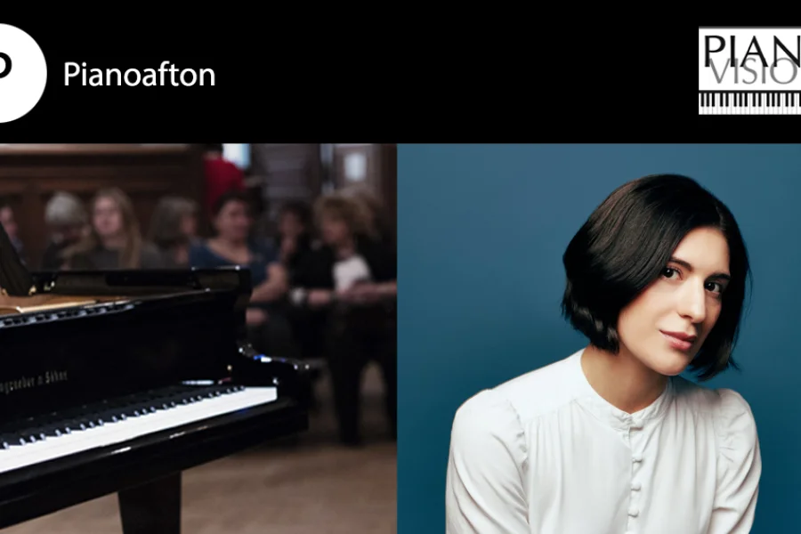 Pianoafton med Mariam Batsashvili