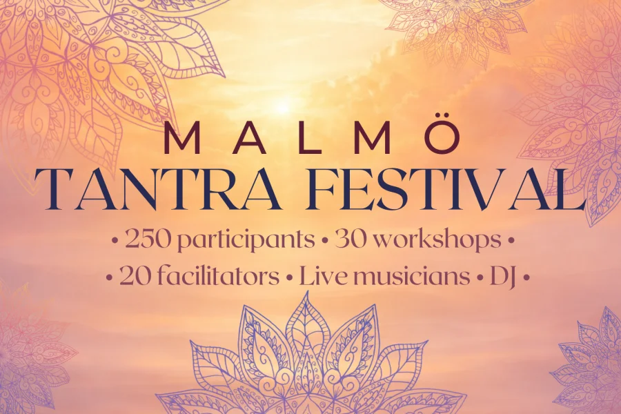 Malmö Tantra Festival Spring 2027