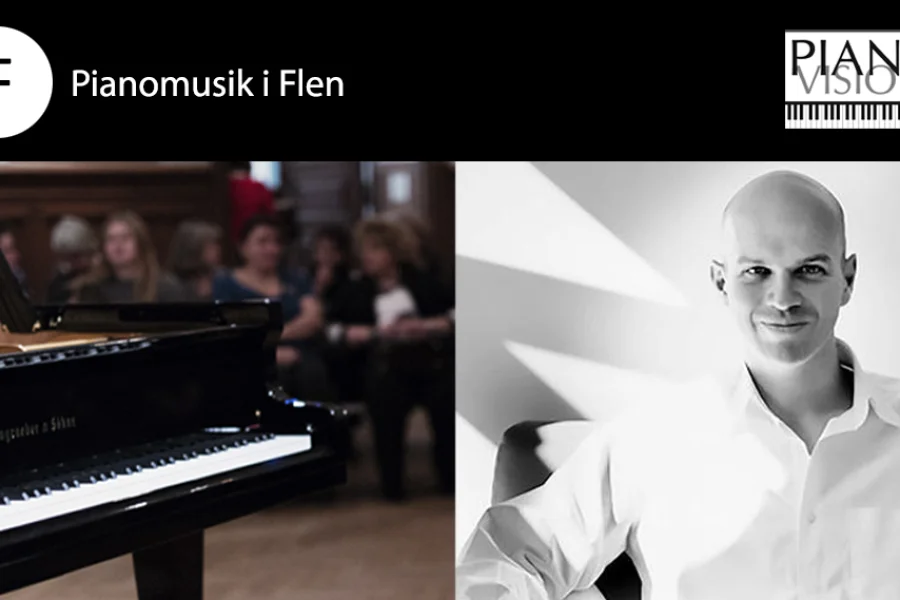 Pianoafton med Anders Kilström