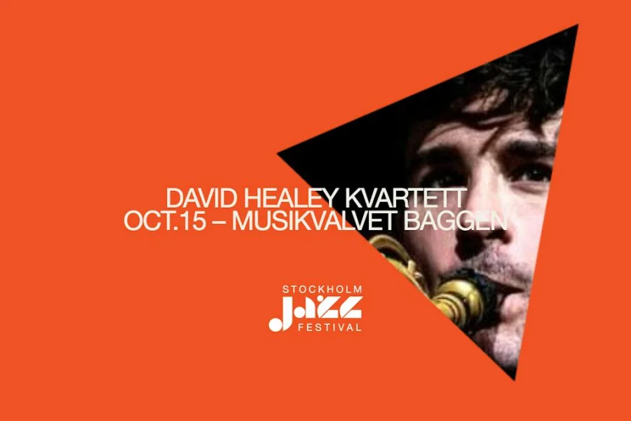 David Healey Kvartett