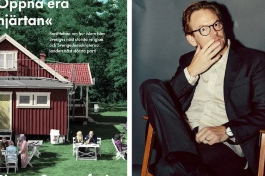 Öppna era hjärtan med Simon Sorgenfrei