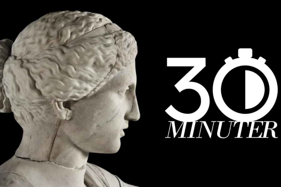 30 minuter om... Artemis