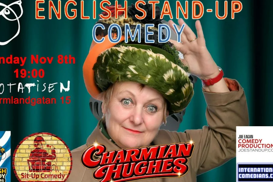 English Stand-up