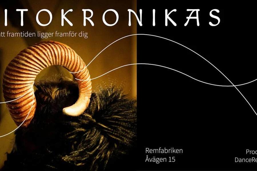 MITOKRONIKAS