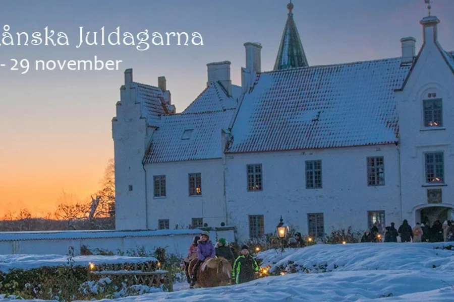 Skånska Juldagarna 2026