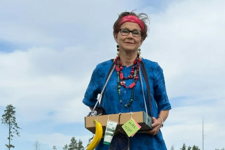 En soc.tant berättar
