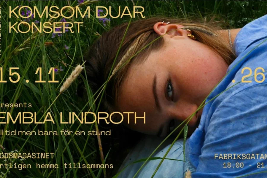 Embla Lindroth – Knytis & konsert