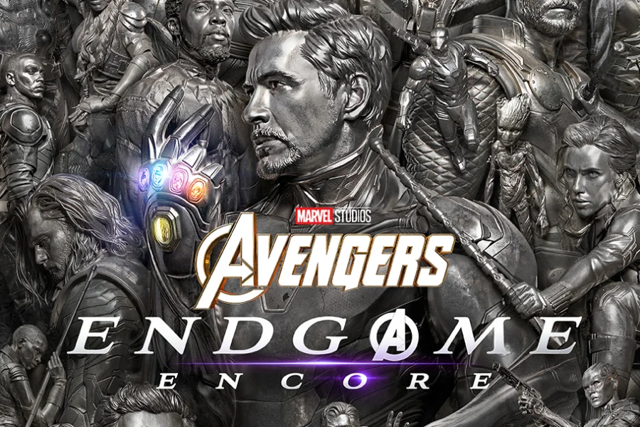 Avengers: Endgame Encore