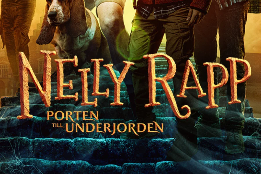 Nelly Rapp – Porten till underjorden