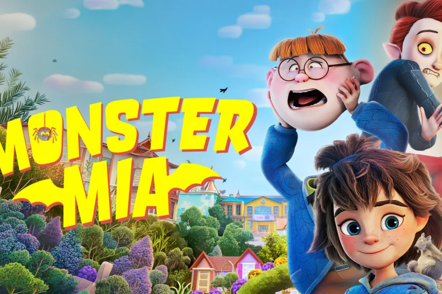 Monster Mia