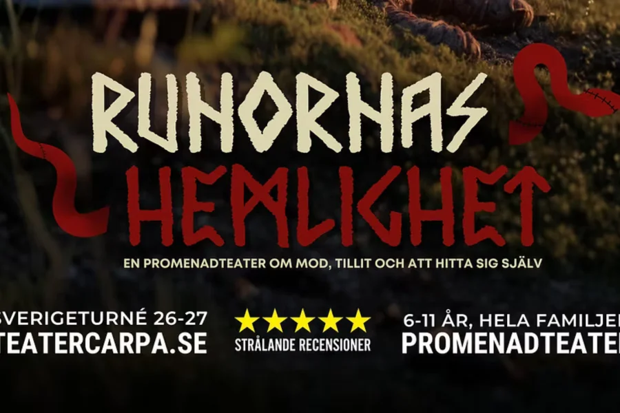 Teater Carpa – promenadteater