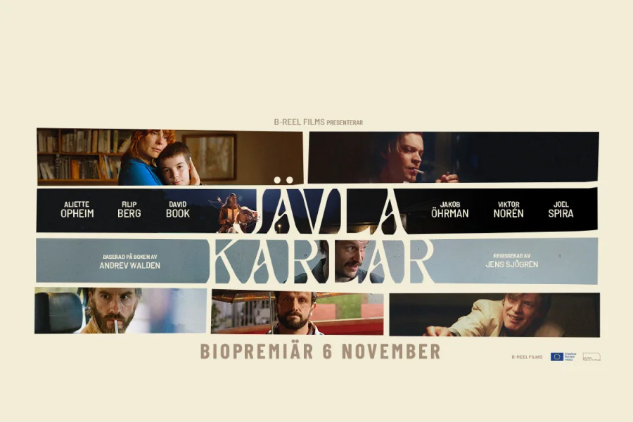 Jävla karlar