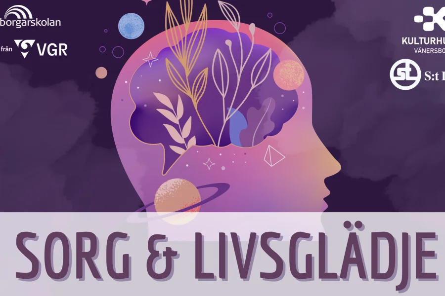 Sorg och livsglädje